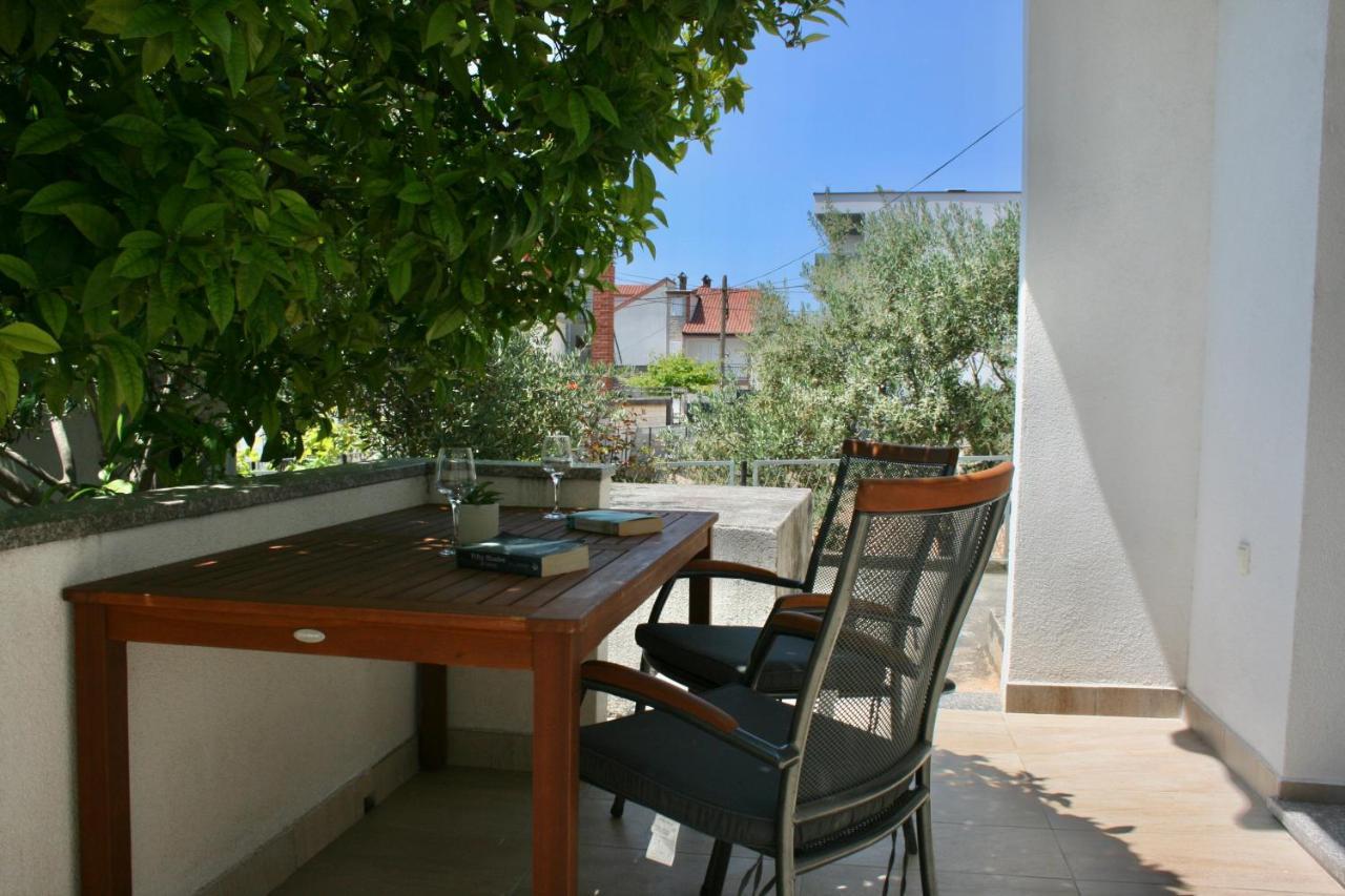 Apartments Antea Trogir Extérieur photo