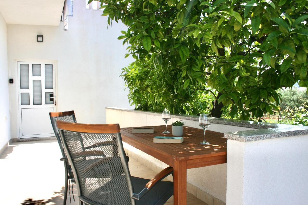Apartments Antea Trogir Extérieur photo