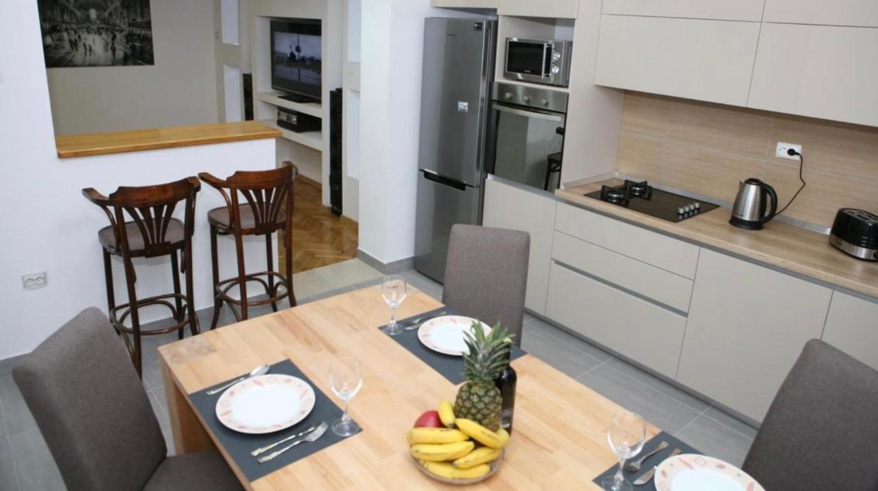 Apartments Antea Trogir Extérieur photo